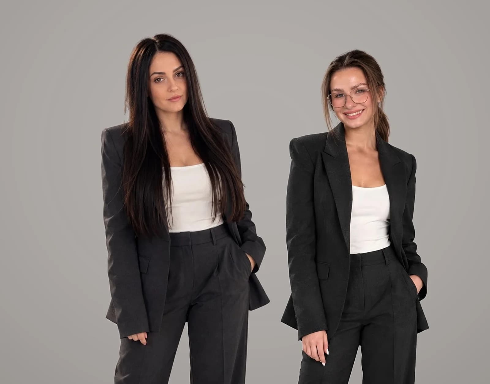 Klaudia Typer i Joanna Mącior-Stachura, współwłaścicielki Typer Nieruchomości
