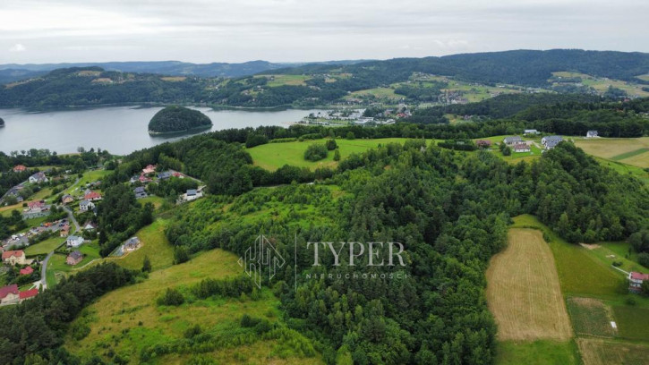 Działka Sprzedaż Gródek Nad Dunajcem 2