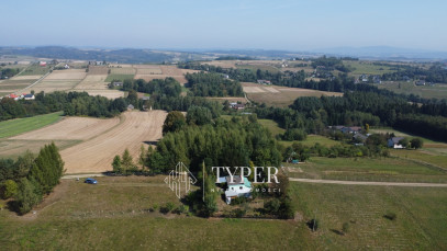 Działka Sprzedaż Binarowa