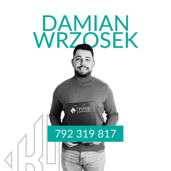 Damian Wrzosek (Biuro główne)