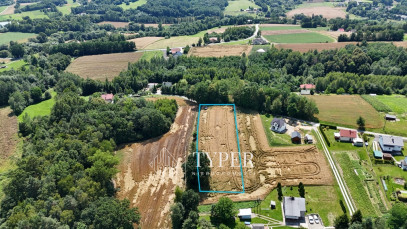Działka Sprzedaż Bistuszowa