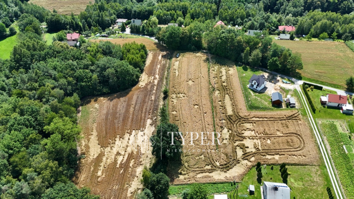 Działka Sprzedaż Bistuszowa 2