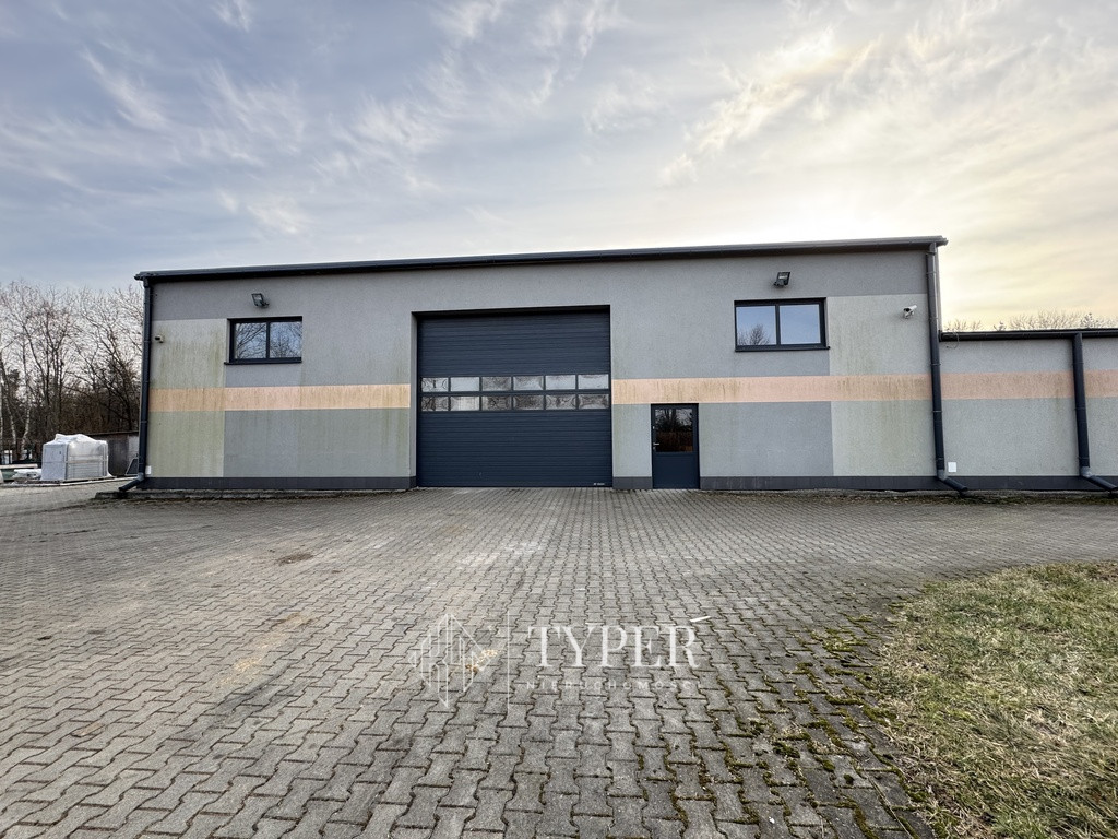 Magazyn Wynajem Wola Rzędzińska