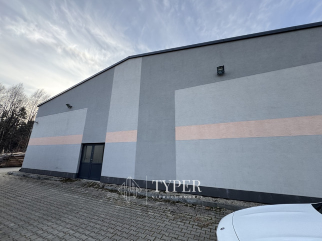 Magazyn Wynajem Wola Rzędzińska 2